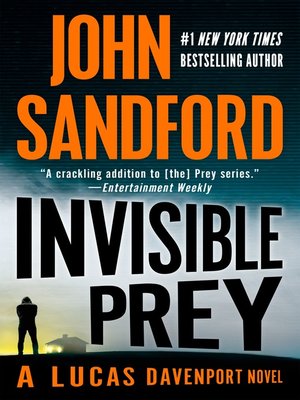 John Sandford 183 Overdrive Ebooks Audiobooks And Videos